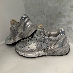 Golden Goose Running Dad sneaker size 37